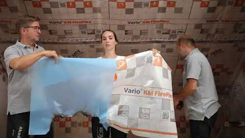 Brandtest Vario® KM FirePlex