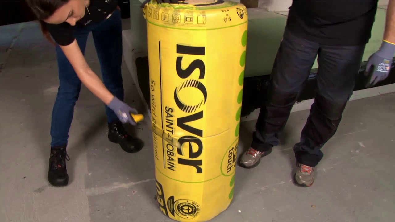 Einbau der Dämmung im zweischaligen Mauerwerk Einbau der Dämmung im zweischaligen Mauerwerk