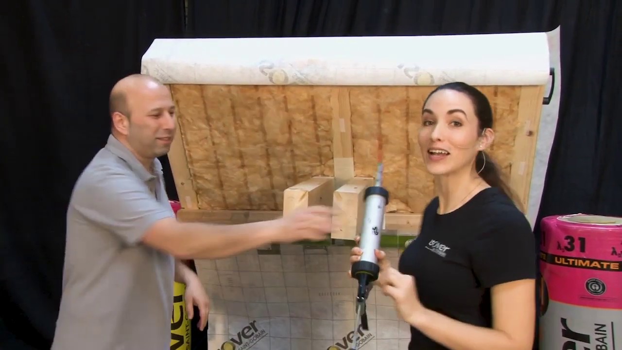 Zangenanschluss am Balken für Trockenbauer