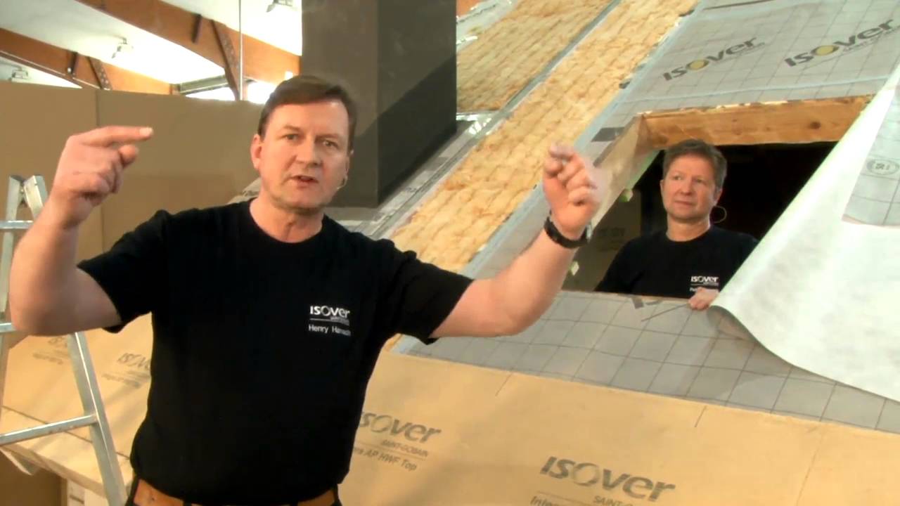 Fensterausbildung bei ebener Verlegung der Vario® KM Supraplex