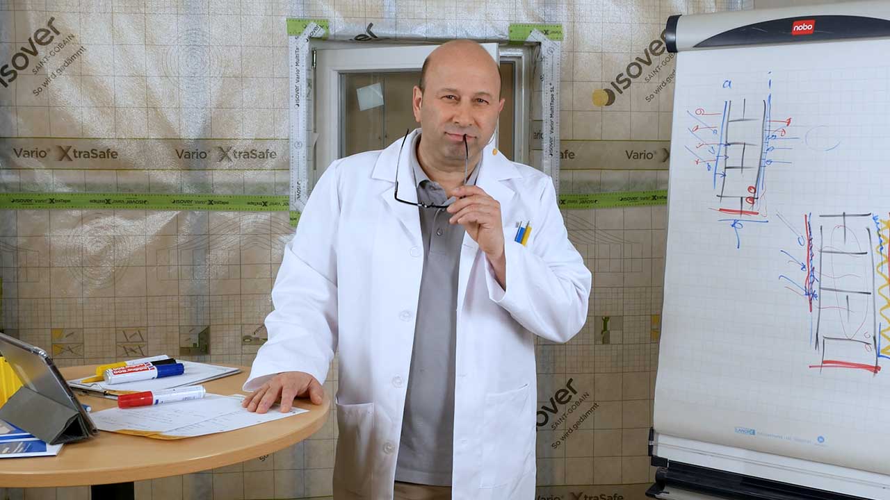 Innendämmung – Grundlagen für den Einstieg