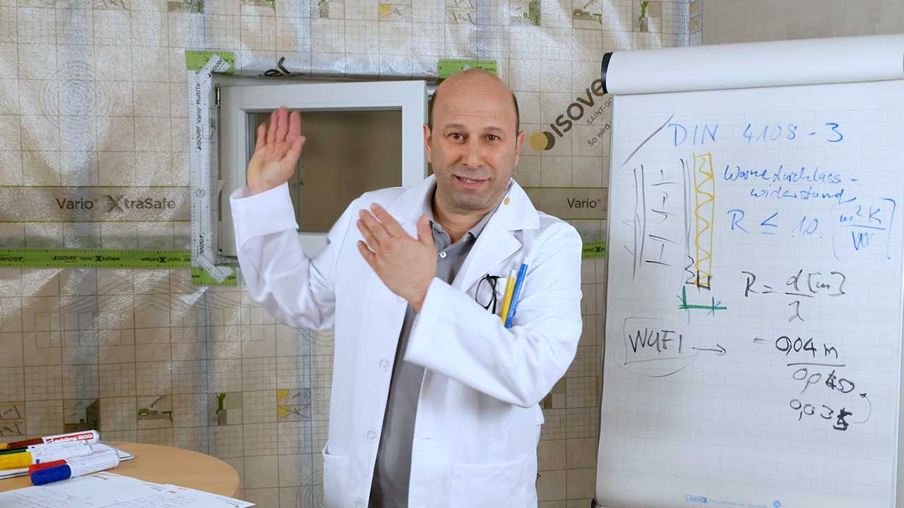 Innendämmung – Nachweisfrei oder Berechnung nötig?