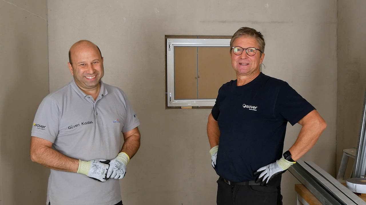 Innendämmung – Grundlagen & Planung