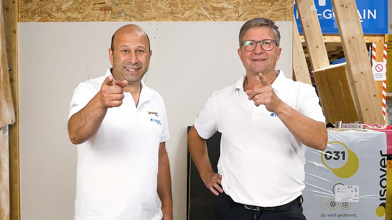 Vorgehängte hinterlüftete Fassade – Untergrund und Dübelwahl