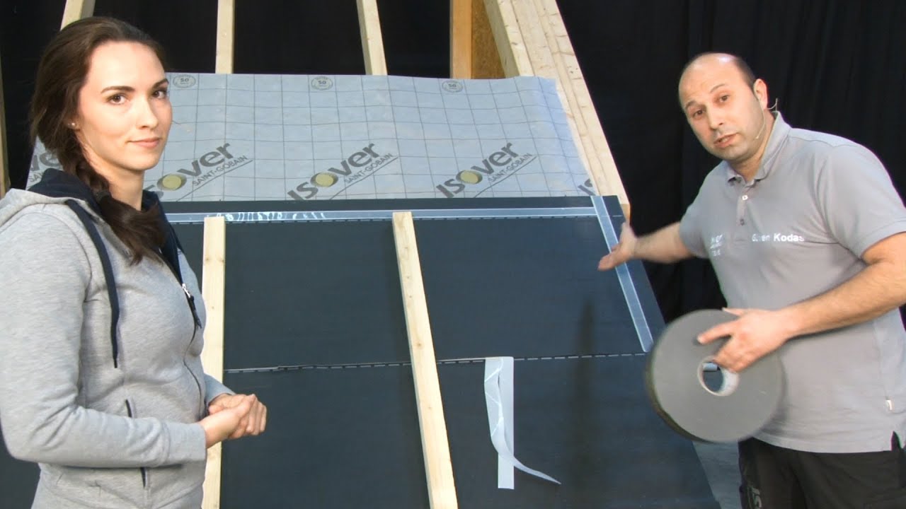 Vorstellung ULTIMATE Dachdämmsystem PremiumDach 1.000 – Teil 3